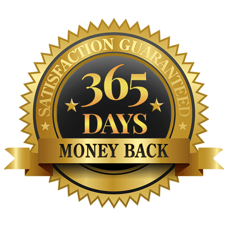 dubai-wealth- 365 Days-Money-Back-Guarantee